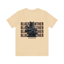 Load image into Gallery viewer, Black Panther Animal Warrior Unisex Tee