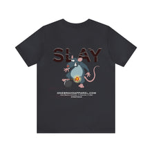 Load image into Gallery viewer, Slay Unisex Streetwear Tee