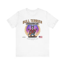 Load image into Gallery viewer, Bull Terrier Urbanwear Unisex Tee - Paul