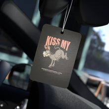 Load image into Gallery viewer, Kiss My Ass Air Freshener