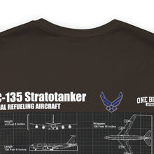 Load image into Gallery viewer, KC-135 Stratotanker Aircraft Unisex Tee
