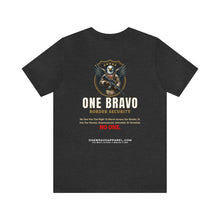 Load image into Gallery viewer, One Bravo Border Security Unisex Tee