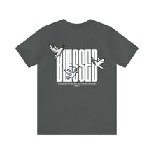 Load image into Gallery viewer, Blessed Unisex Tee