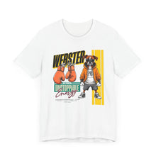 Load image into Gallery viewer, Webster the Boxer Unisex Streetwear Tee