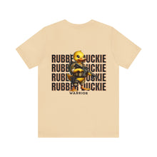 Load image into Gallery viewer, Rubber Duckie Animal Warrior Unisex Tee