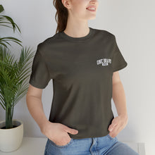 Load image into Gallery viewer, Was Born To Be A Soldier Unisex Tee