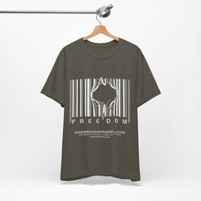 Load image into Gallery viewer, Freedom Unisex Tee