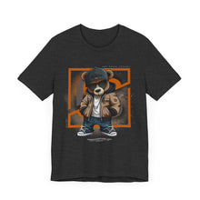 Load image into Gallery viewer, Cool Bear Unisex Streetwear Tee