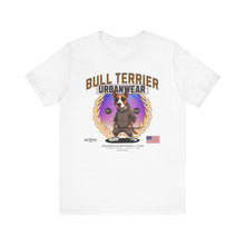 Load image into Gallery viewer, Bull Terrier Urbanwear Unisex Tee - Rogue