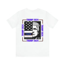 Load image into Gallery viewer, Trump 2024 Unisex Tee