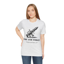 Load image into Gallery viewer, Fire and Foirget Unisex Tee