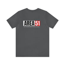 Load image into Gallery viewer, Area 51 Authorized Personnel Unisex Tee