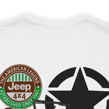 Load image into Gallery viewer, Willy's Jeep Unisex Tee