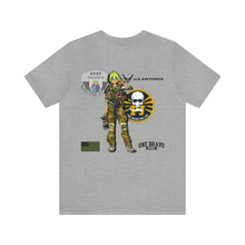 Load image into Gallery viewer, USAF Pararescue Anime / Japanese Unisex Tee