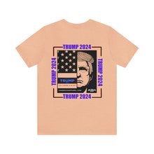 Load image into Gallery viewer, Trump 2024 Unisex Tee