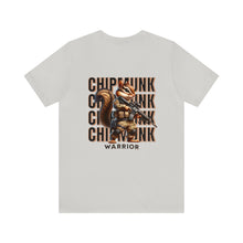 Load image into Gallery viewer, Chipmunk Animal Warrior Unisex Tee
