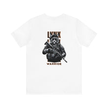 Load image into Gallery viewer, Lynx Animal Warrior Unisex Tee