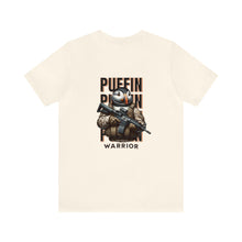 Load image into Gallery viewer, Puffin Animal Warrior Unisex Tee