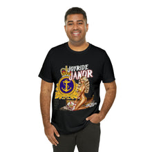 Load image into Gallery viewer, Joyride Janor Nose Art Unisex Tee