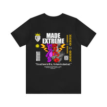 Load image into Gallery viewer, Made Extreme Unisex Streetwear Tee