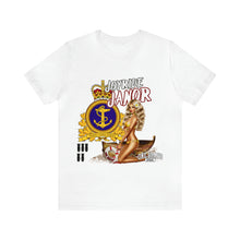 Load image into Gallery viewer, Joyride Janor Nose Art Unisex Tee