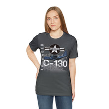 Load image into Gallery viewer, C-130 Aircraft Unisex Tee