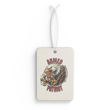 Load image into Gallery viewer, Armed Patriot Air Freshener