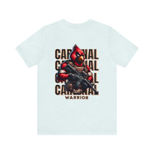 Load image into Gallery viewer, Cardinal Animal Warrior Unisex Tee