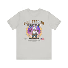 Load image into Gallery viewer, Bull Terrier Urbanwear Unisex Tee - Blitz