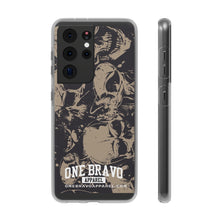 Load image into Gallery viewer, Tan Skull Flexi Phone Cases