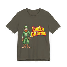 Load image into Gallery viewer, Lucky Charms Unisex Tee