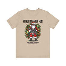 Load image into Gallery viewer, Forced Family Fun Unisex Tee