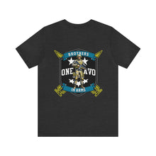 Load image into Gallery viewer, Brothers in Arms Unisex Tee