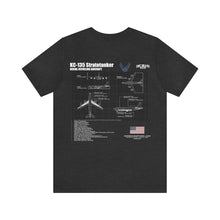 Load image into Gallery viewer, KC-135 Stratotanker Aircraft Unisex Tee