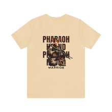 Load image into Gallery viewer, Pharaoh Hound Animal Warrior Unisex Tee