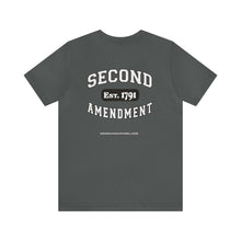 Load image into Gallery viewer, Second Amendment Unisex Tee