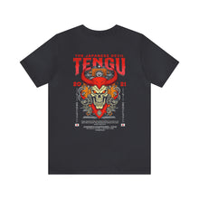 Load image into Gallery viewer, Tengu-Japanese Devil Unisex Streetwear Tee
