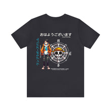 Load image into Gallery viewer, Good Morning Anime / Japanese Unisex Tee