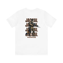 Load image into Gallery viewer, Jackal Animal Warrior Unisex Tee