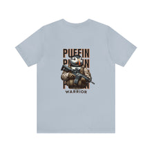Load image into Gallery viewer, Puffin Animal Warrior Unisex Tee