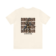 Load image into Gallery viewer, Dinosaur Animal Warrior Unisex Tee