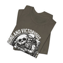 Load image into Gallery viewer, Strong & Victorious Unisex Tee
