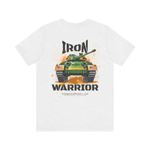 Load image into Gallery viewer, Iron Warrior Unisex Tee
