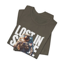 Load image into Gallery viewer, Lost In Space Unisex Streetwear Tee