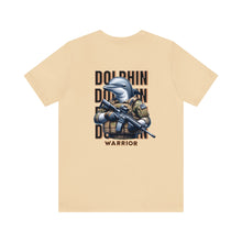 Load image into Gallery viewer, Dolphin Animal Warrior Unisex Tee