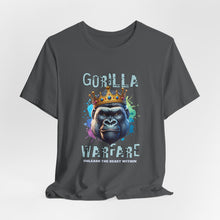 Load image into Gallery viewer, Gorilla Warfare Unisex Tee