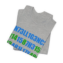 Load image into Gallery viewer, Intelligence Unisex Jersey Short Sleeve Tee