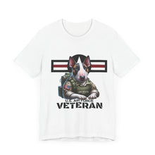 Load image into Gallery viewer, USAF Veteran Unisex Tee