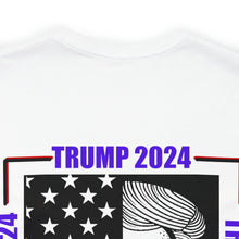 Load image into Gallery viewer, Trump 2024 Unisex Tee