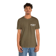 Load image into Gallery viewer, Built For The Brave Unisex StreetwearTee